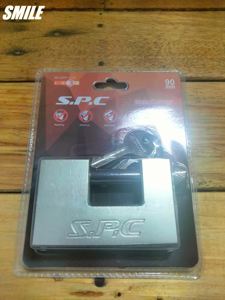 Candado Anticizalla 90 mm