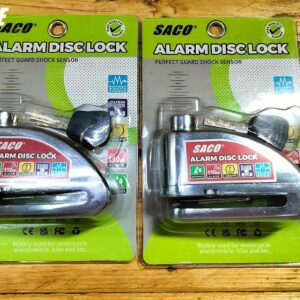 Candado de alarma para disco