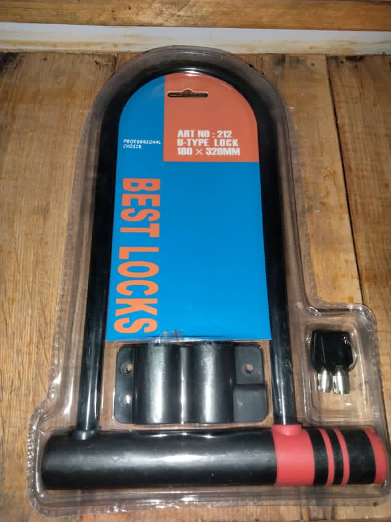 Candados de Seguridad ULock - Imagen 2