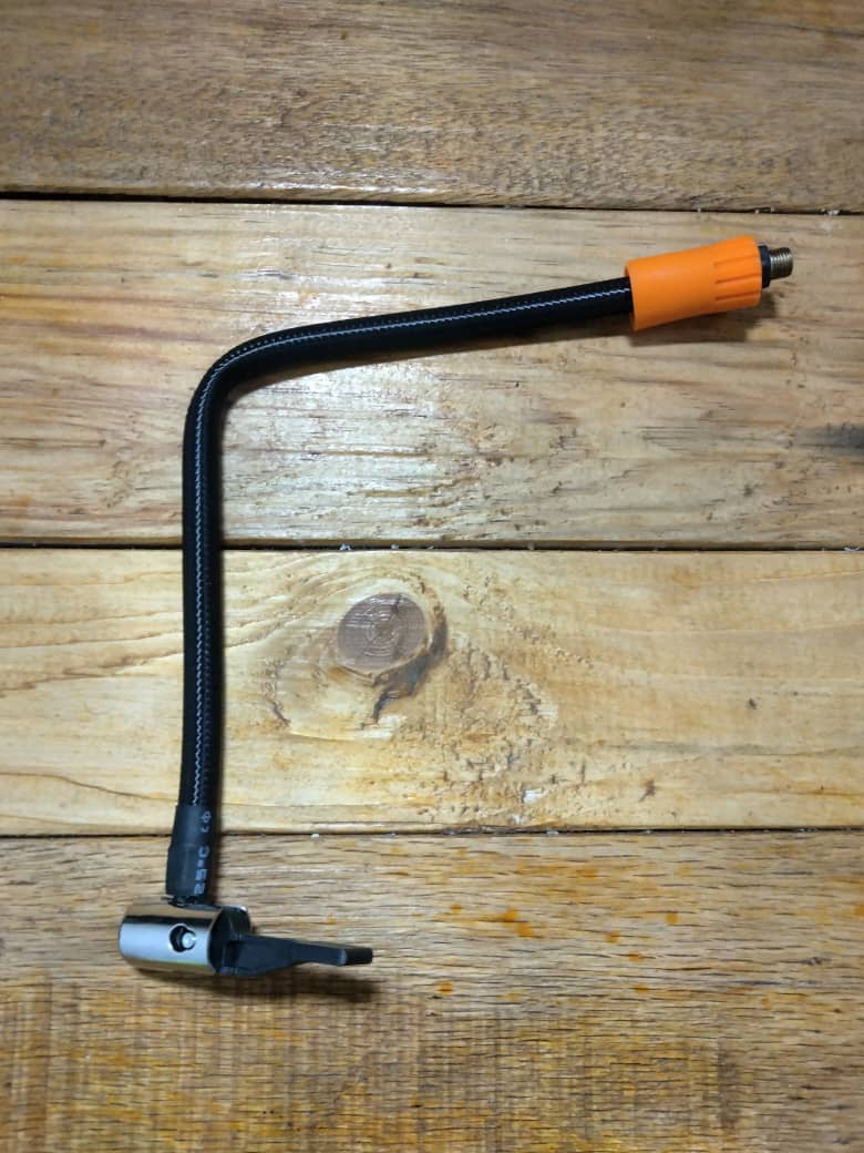 Bomba de aire digital (Compresor) - Imagen 5