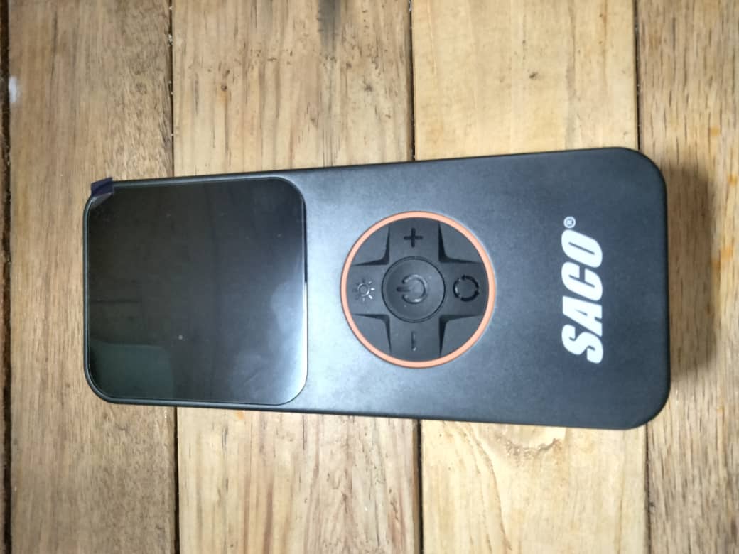 Bomba de aire digital (Compresor) - Imagen 3