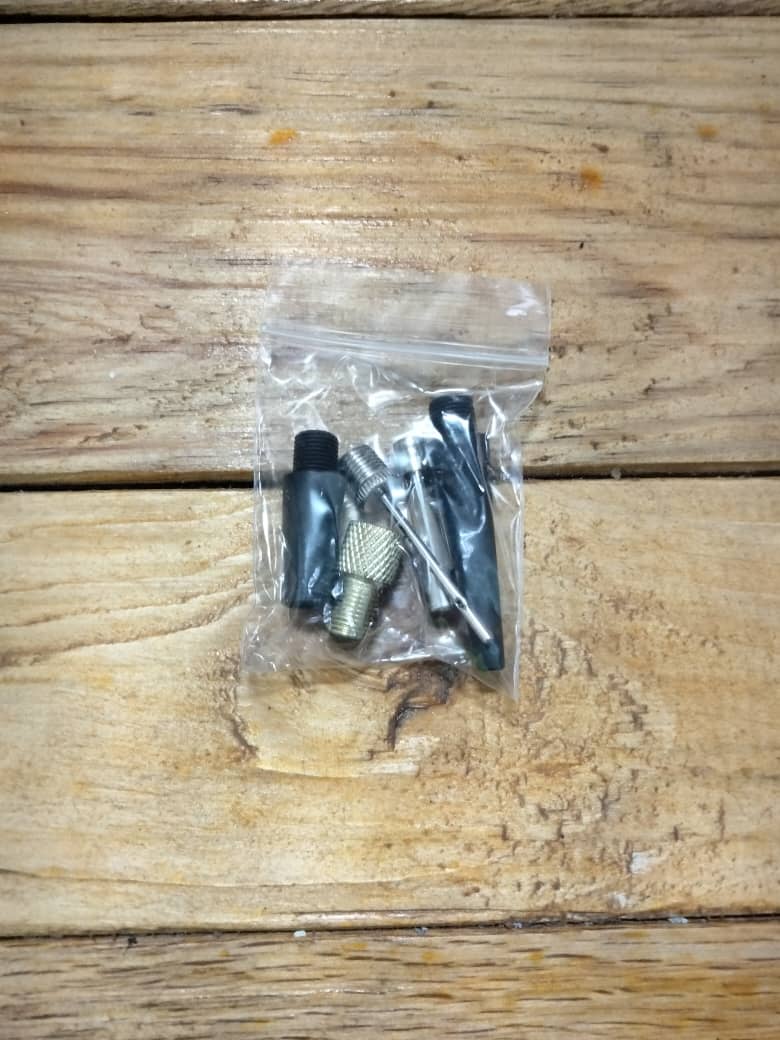 Bomba de aire digital (Compresor) - Imagen 8