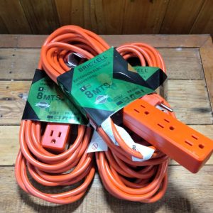 Extension Electrica 8 metros