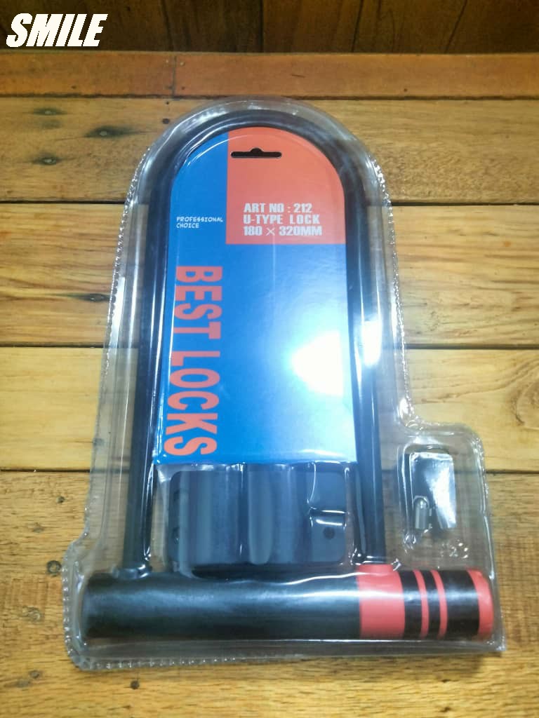 Candados de Seguridad ULock