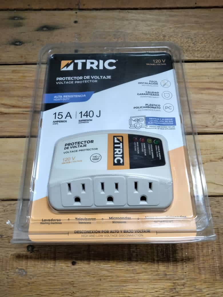 Regulador Voltaje TRIC - Imagen 2