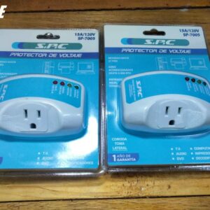 Regulador (Protector de voltaje) SPC