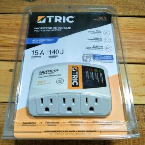 Regulador Voltaje TRIC