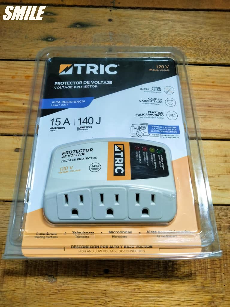 Regulador Voltaje TRIC