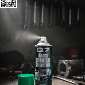 Limpiador de Carburador