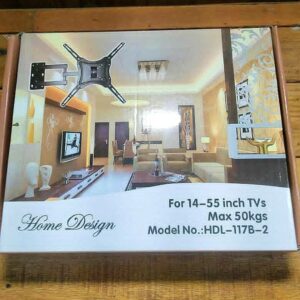 Soporte giratorio para TV