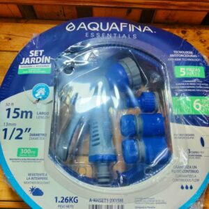 Manguera de jardín 15 metros