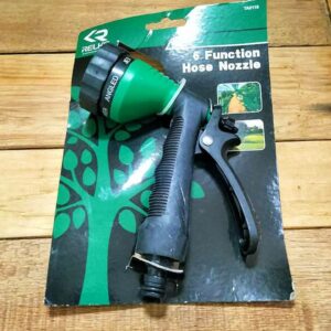 Pistola para mangueras