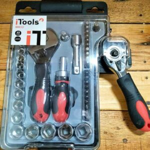 Caja de Herramientas ITools