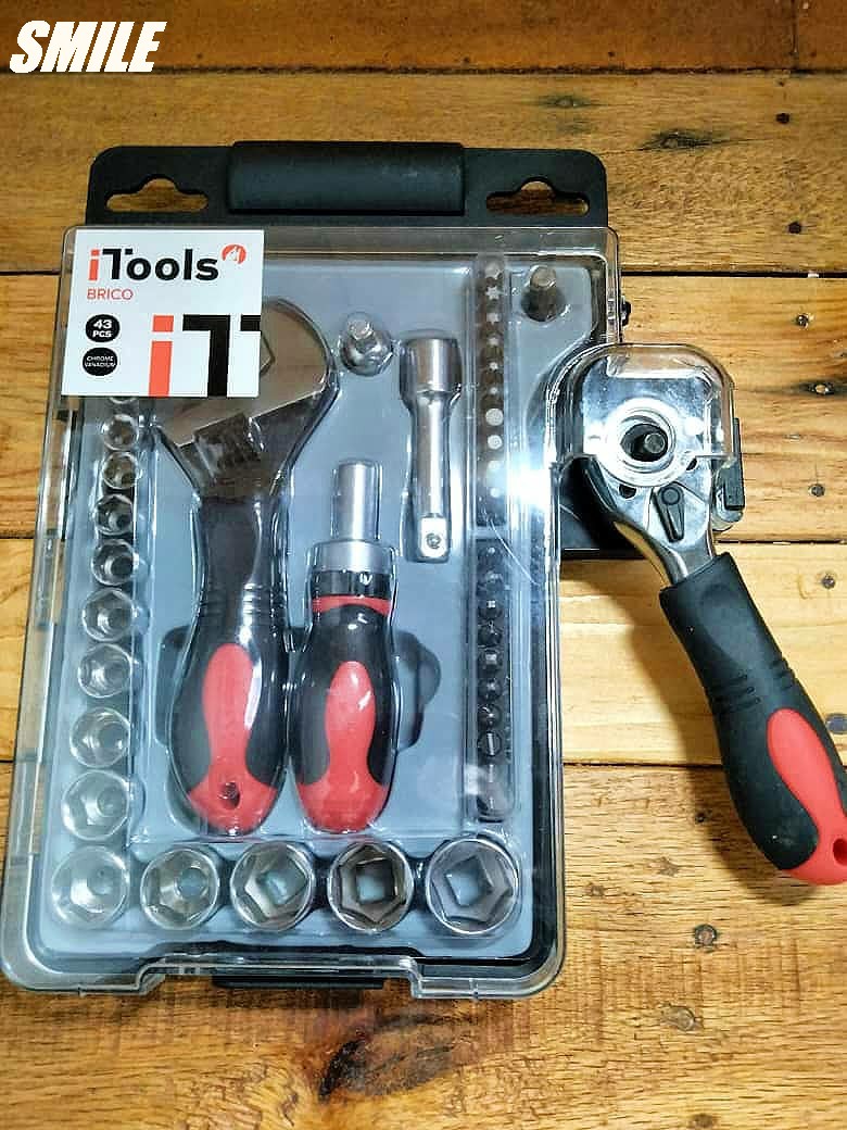 Caja de Herramientas ITools