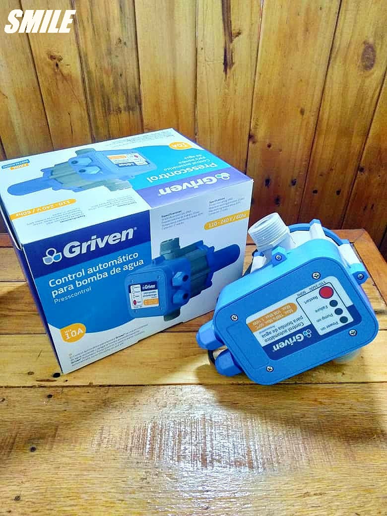 Control Automatico Griven (Press Control) KIWAN