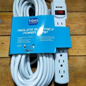 Extension Electrica SPC 10 Metros