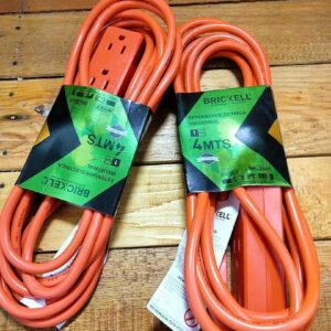 Extension 4 metros y 3 Tomas