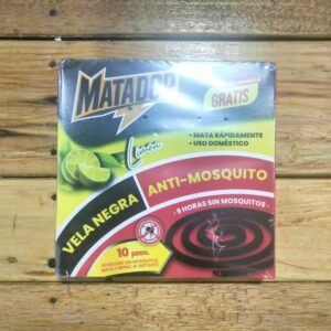 MATADOR de mosquitos
