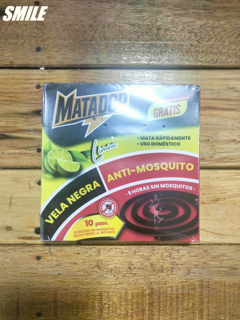 MATADOR de mosquitos