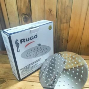 Plafón de ducha Redondo