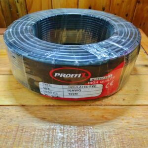 Cable 10 Rollo de 100 Metros