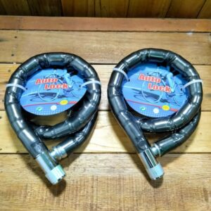 Candados Cable Gordo 80 cm