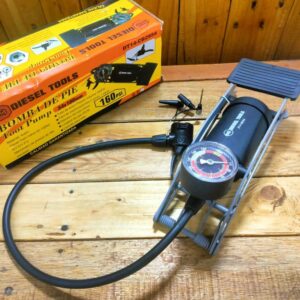 Bomba de Aire de Pie (DIESEL TOOLS)