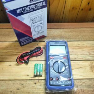 Multimetro Digital (DRIX)