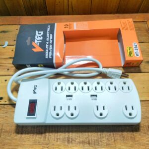 Regleta Eléctrica V-TEG