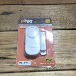 Alarma para puertas y ventanas