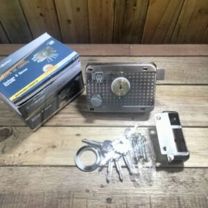 Yale anticopia con 6 llaves anticopia