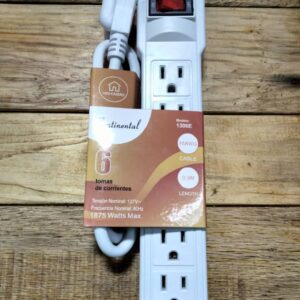 Extensión Continental 1 metro