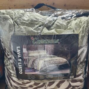 Edredón para camas full