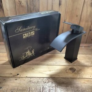 Llave mezcladora para lavamanos