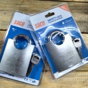 Candado anticizalla 60 mm