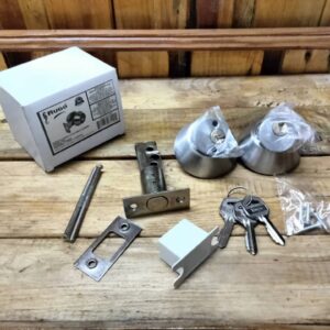 RUGO Cerradura doble