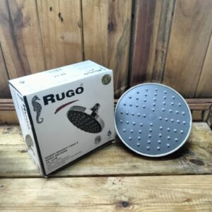 RUGO Regadera redonda modelo Amsterdam