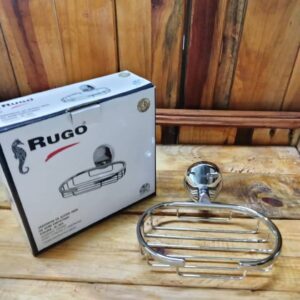 RUGO Jabonera de semi-empotrar 1