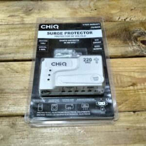 Protector de voltaje de línea 220