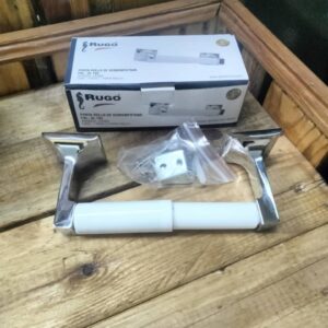 RUGO Portarrollos de semi-empotrar