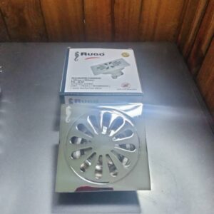 RUGO Resumidero cuadrado