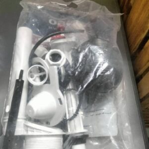 RUGO Juego de accesorios para baño