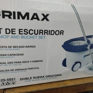 Set escurridor (Trapeador y cesta)