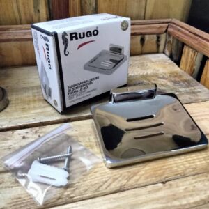 RUGO Jabonera de lavabo